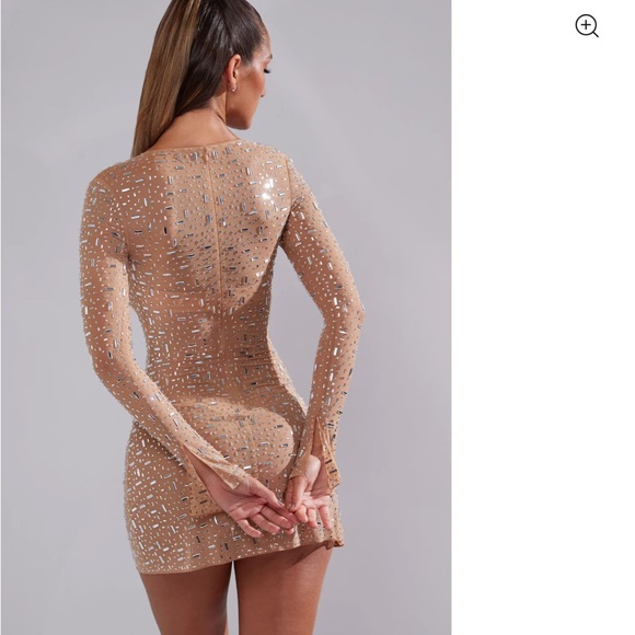 Oh Polly Zeta Dress - Picture 3 of 4